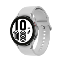 Samsung Galaxy Watch 4 - Alüminyum - 44 mm - LTE - Gümüş