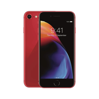 Apple iPhone 8 - 256 GB - Kırmızı