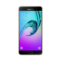 Samsung Galaxy A7 (2016) - 16 GB - Altın