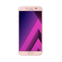 Samsung Galaxy A7 (2017) - 32 GB - Şeftali Bulutu