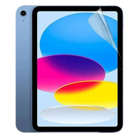 Nettech Apple iPad 10 Nesil 10.9 2022 Uyumlu Ön Koruma Cam Ekran Koruyucu (Şeffaf) NT-103057