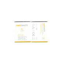 Teknonet Samsung Galaxy i9300 S3 Uyumlu Nettech NT-10884 1800 MAh Batarya NT-10884