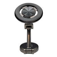 Nettech NT-CHC28 2 in 1 Metal Ev-Ofis-Okul Stand (Siyah) NT-107878