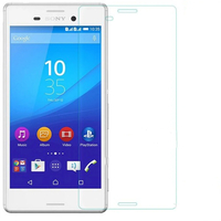 Nettech Sony Xperia M4 Aqua Uyumlu Ön Koruma Cam Ekran Koruyucu NT-6362