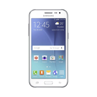 Samsung Galaxy J2 - 8 GB - siyah
