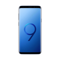 Samsung Galaxy S9 Plus - 128 GB - Mercan Mavisi