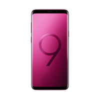 Samsung Galaxy S9 Plus - 256 GB - Bordo Kırmızısı