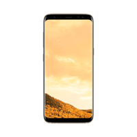 Samsung Galaxy S8 Plus - 64 GB - akçaağaç Altını
