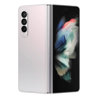 Samsung Galaxy ZFold 3 - 256 GB - Gümüş