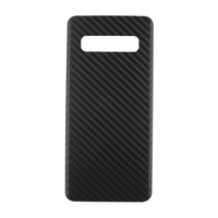 Nettech Samsung Galaxy S10 Uyumlu Arka Koruma 3M 360 Kaplama (Siyah) VR-18464