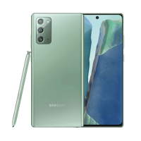 Samsung Galaxy Note 20 - 256 GB - Mistik Yeşil