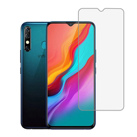 Nettech İnfinix Hot 8 Uyumlu Ön Koruma Cam Ekran Koruyucu NT-88455