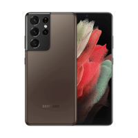 Samsung Galaxy S21 Ultra 5G - 128 GB - Hayalet Kahverengi