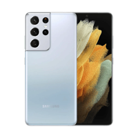 Samsung Galaxy S21 Ultra 5G - 256 GB - Hayalet Gümüş