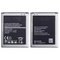 Teknonet Samsung Galaxy J100 J1 Uyumlu Samsung EB-BJ100CBE 1800 MAh Batarya NT-14087