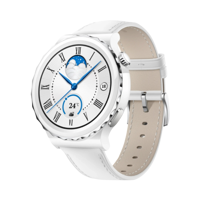 Huawei Watch GT3 Pro - Seramik - 46mm - GPS - Beyaz