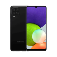 Samsung Galaxy A22 - 64 GB - Siyah