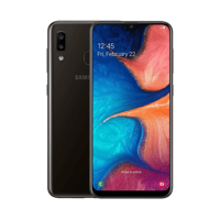Samsung Galaxy A20 - 32 GB - Siyah