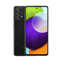 Samsung Galaxy A52 - 128 GB - Müthiş Siyah
