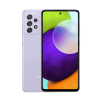 Samsung Galaxy A52 - 128 GB - Müthiş Menekşe