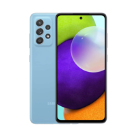 Samsung Galaxy A52 - 128 GB - Müthiş Mavi