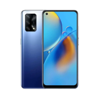 Oppo A74 - 128 GB - Gece Yarısı Mavisi