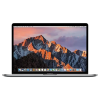 Apple MacBook Pro 15 inç 2016 - Intel Core i7 2.6 GHz - 16 GB - 2 TB - Uzay Grisi