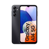 Samsung Galaxy A14 5G - 128 GB - Siyah