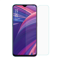Zore Oppo RX17 Pro Uyumlu Ön Koruma Nano Ekran Koruyucu (Şeffaf) VR-13374