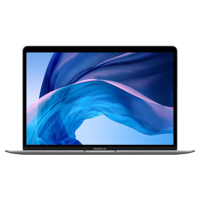 Apple MacBook Air 13" (13-inch, 2020) - 1.1 GHz Core i3 - 16 GB - 512 GB - Gece yarısı