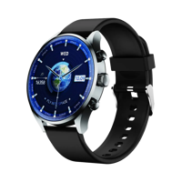 Tecno Watch Pro 2 - Metal - 1.43 inç - Bluetooth - Siyah