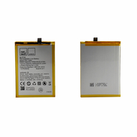 Teknonet Realme C15 Uyumlu Nettech BLP793 5900 mAh Batarya NT-93138