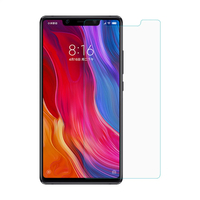 Zore Xiaomi Mi 8 Se Uyumlu Ön Koruma Nano Ekran Koruyucu (Şeffaf) VR-13373