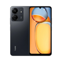 Xiaomi Redmi 13C - 256 GB - Siyah