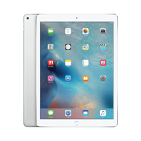 Apple iPad Pro 12.9" (1. Nesil) - 32 GB - 12.9" - Cellular - Gümüş