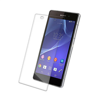 Nettech Sony Xperia Z3 Uyumlu Ön Koruma Cam Ekran Koruyucu NT-9140