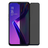 Nettech Oppo Reno 7 pro Uyumlu Ön Koruma Hayalet Seramik Nano Ekran Koruyucu (Siyah) NT-95643