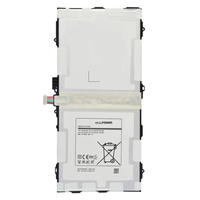 Teknonet Samsung Galaxy T800 Tab S 10.5 Uyumlu Nettech 7812 mAh Batarya NT-96511