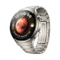 Huawei Watch 4 Pro - Titanyum - 47mm - Cellular - Gümüş