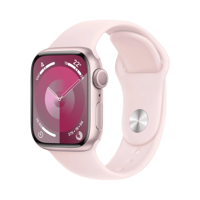 Apple Watch Series 9 - Alüminyum - 41mm - GPS - Pembe