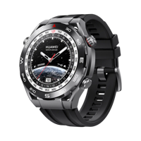 Huawei Watch Ultimate - Metal - 48.5mm - Bluetooth - Siyah