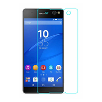 Nettech Sony Xperia M5 Uyumlu Ön Koruma Cam Ekran Koruyucu NT-6354