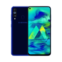 Samsung Galaxy M40 - 128 GB - Gece Mavisi