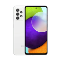 Samsung Galaxy A52 - 128 GB - Müthiş Beyaz