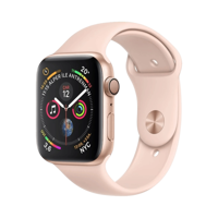 Apple Watch Series 4 - Alüminyum - 40mm - GPS - Altın