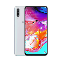 Samsung Galaxy A70 - 128 GB - Beyaz