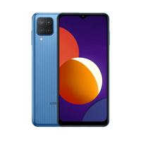 Samsung Galaxy M12 - 128 GB - Mavi