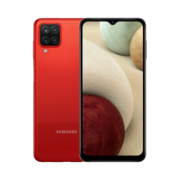 Samsung Galaxy A12 - 64 GB - Kırmızı