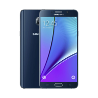 Samsung Galaxy Note 5 - 32 GB - Siyah Safir