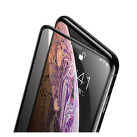 Nettech Apple iPhone 13 Mini Uyumlu Hayalet Full Cam Koruyucu (Siyah) NT-93203